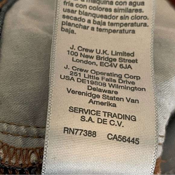 Madewell Curvy Cali Demi-Boot Jeans | Tierney Wash | Women’s 28 Tall High Rise - Picture 11 of 13